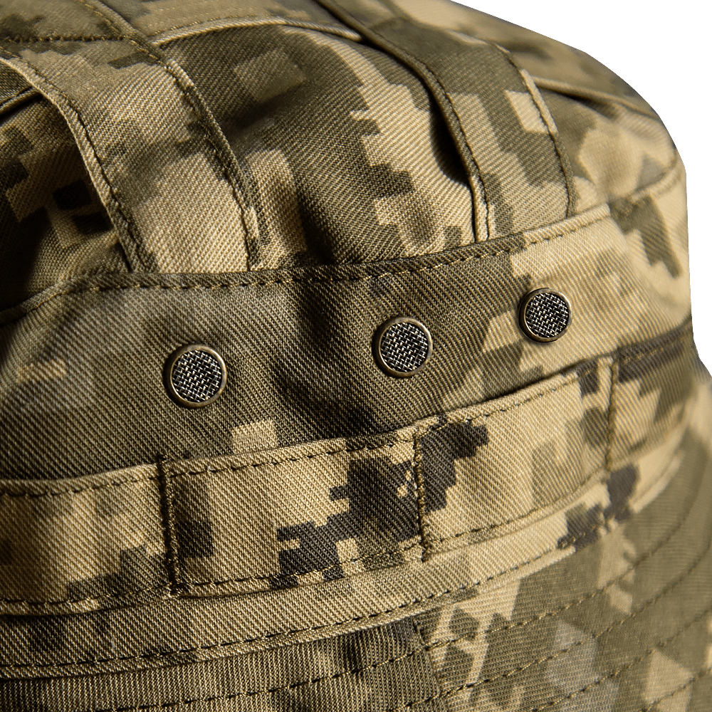 Combat Twill Pixel Hat