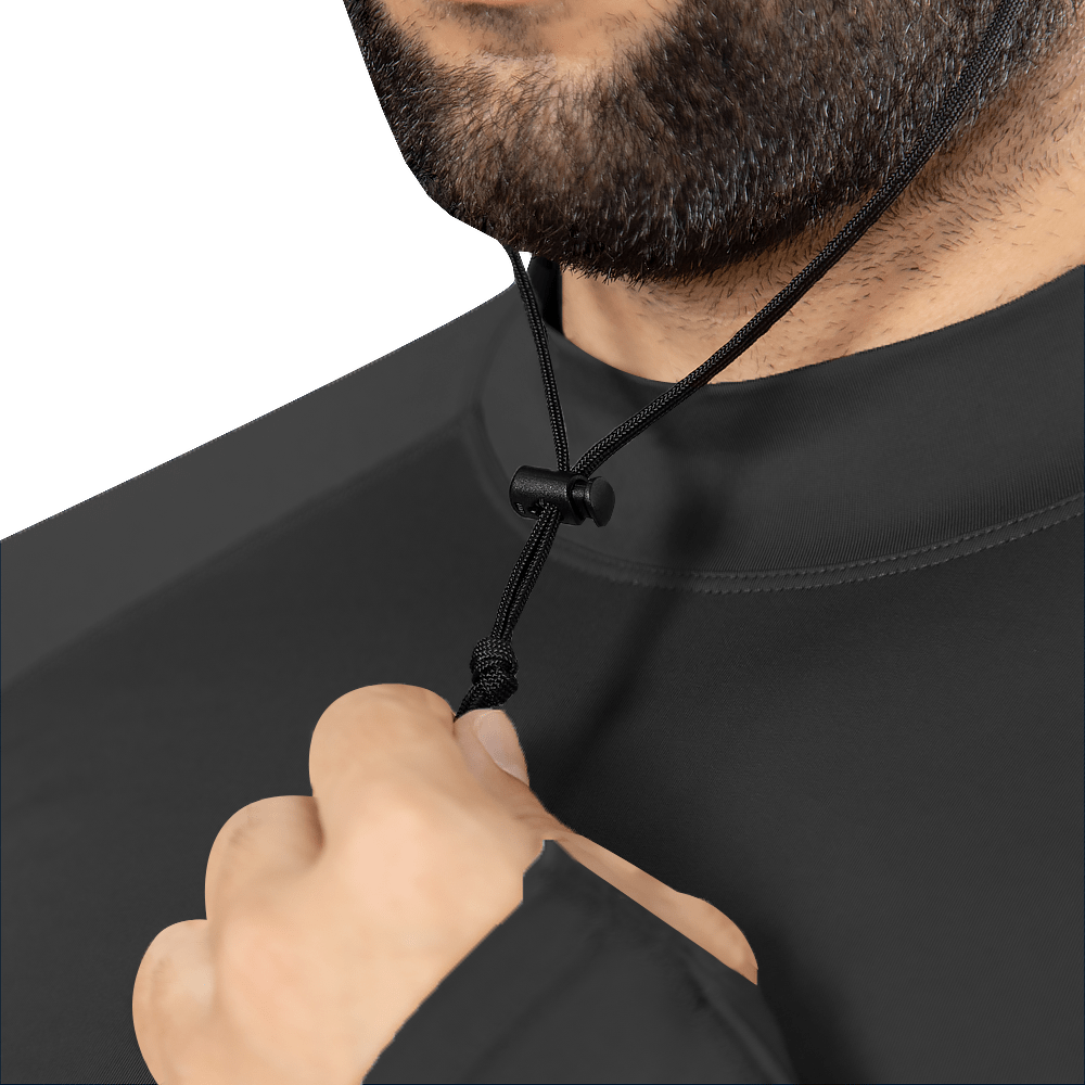 Combat Twill MC Black Hat