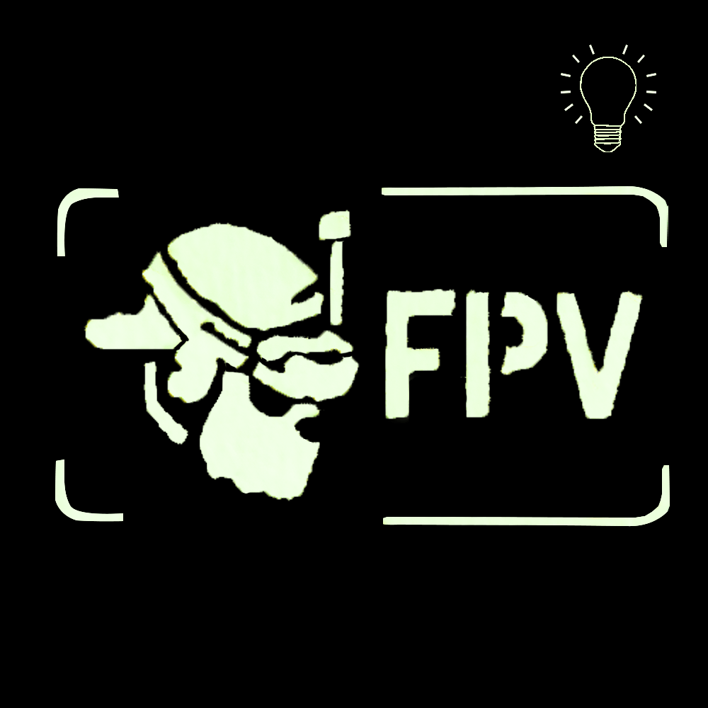 Camotec FPV Operator Patch (5*8) Multicam/Lumin