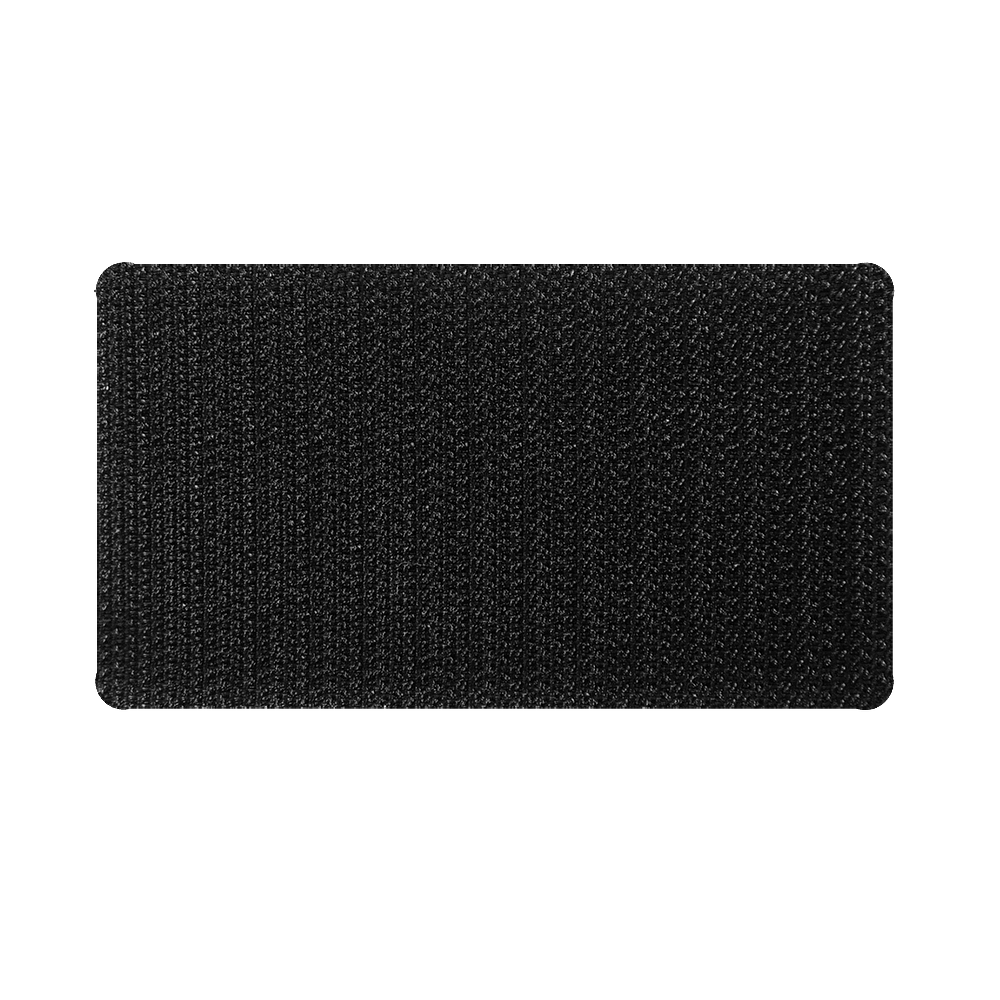 Camotec UPA Flag with Trident (4.5*8) Black and Red