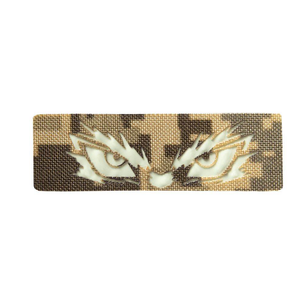 Camotec Owl Eyes Patch (2.5*8) Pixel/Lumin