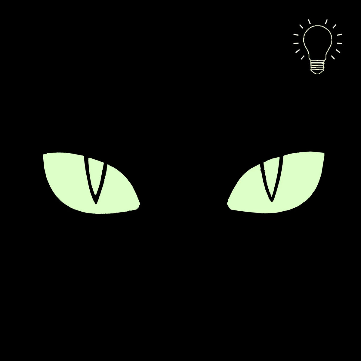 Patch/Hook-and-loop Camotec Cat's Eyes (2.5*8) Coyote/Lumin