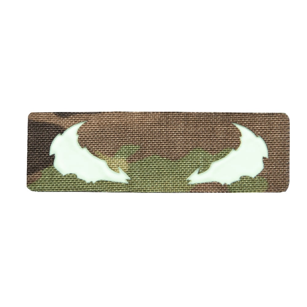 Camotec Venom Eyes Patch (2.5*8) Multicam/Lumin