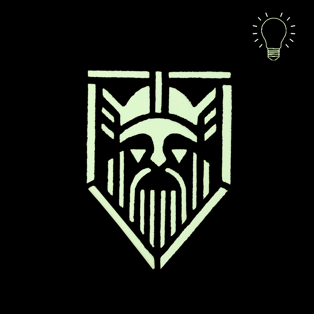 Patch Camotec Viking (6*8) Pixel/Lumin