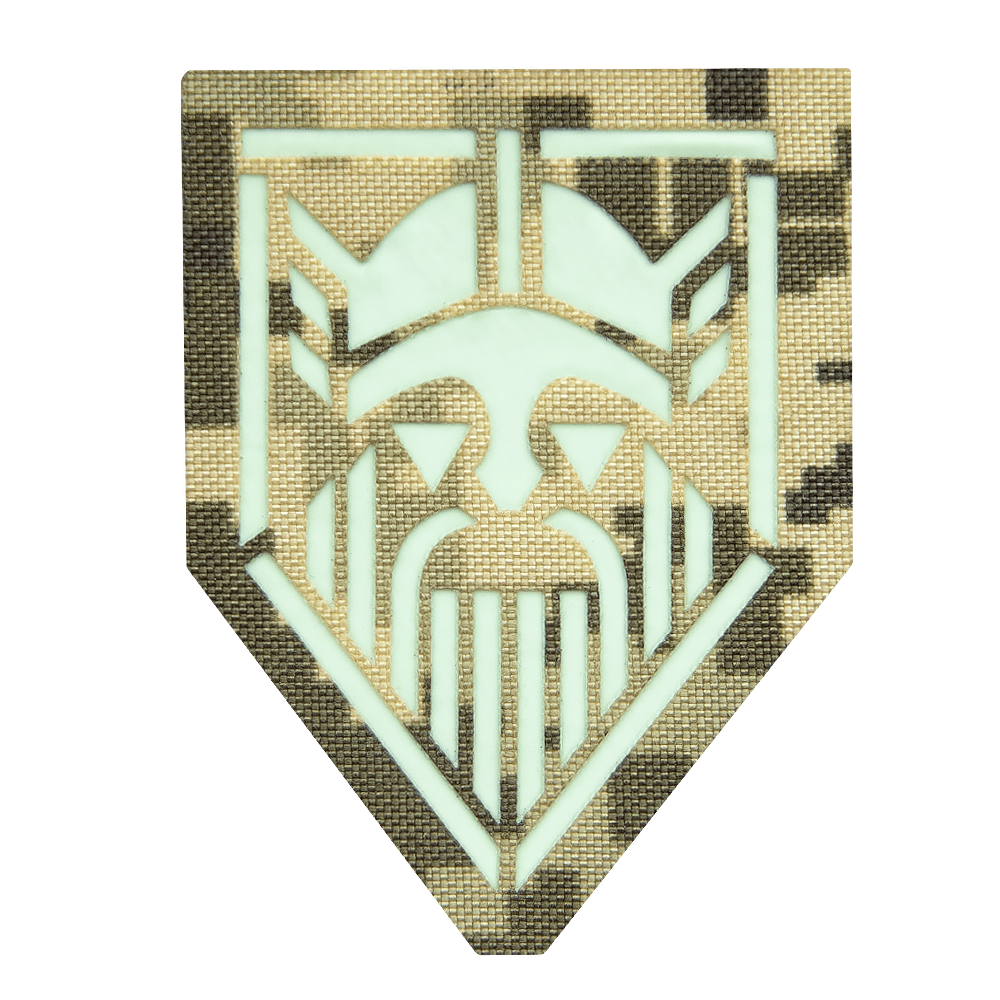 Patch Camotec Viking (6*8) Pixel/Lumin