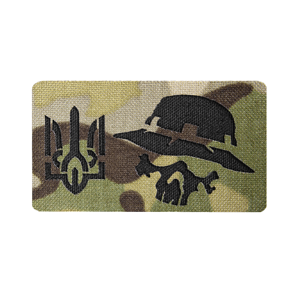 Camotec Panamyich Patch (4.5*8) MC