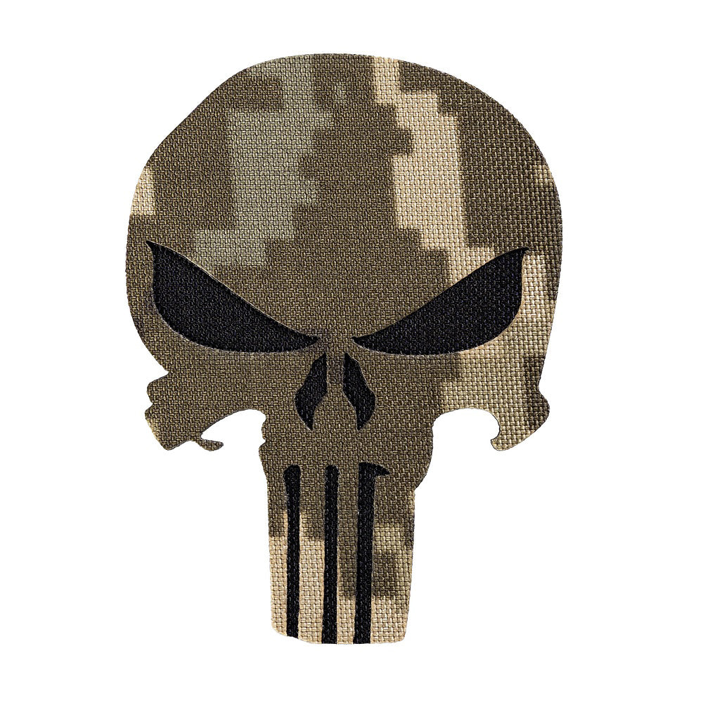 Camotec Patch/Velcro Punisher (6*8) MM14