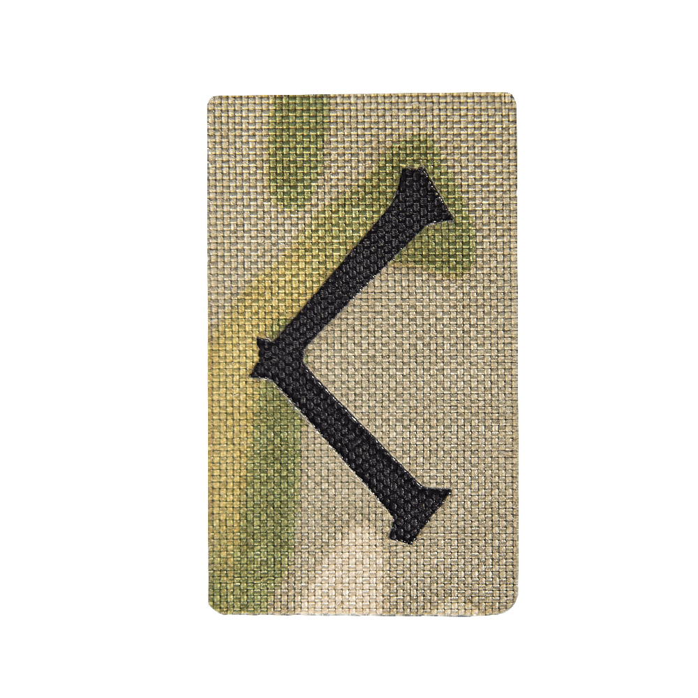 Camotec Rune Kano Patch (3*5) MC