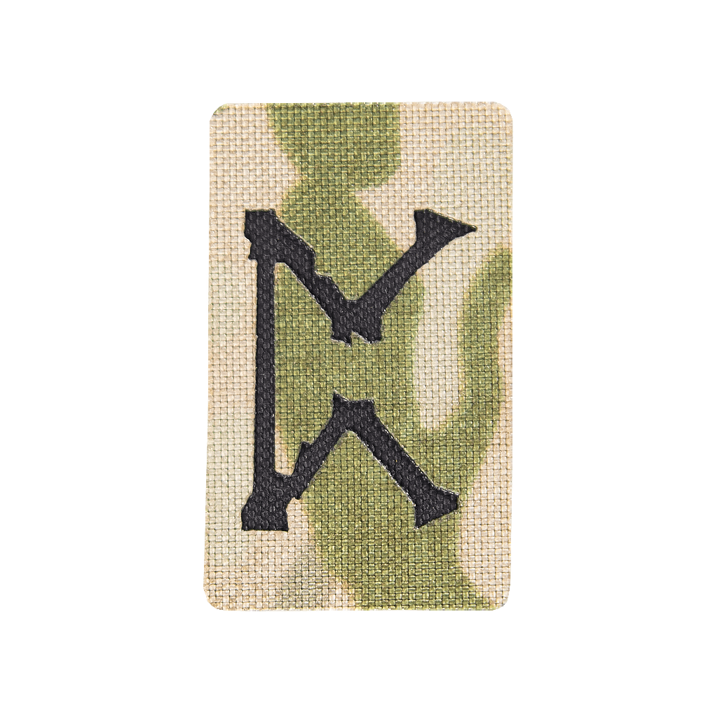 Patch Camotec Rune Perth (3*5) MC