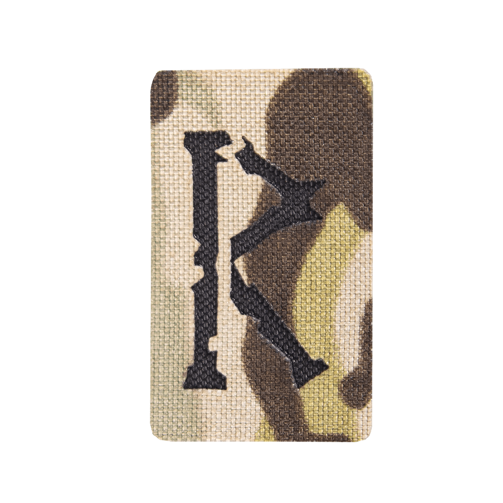 Camotec Runa Raido Patch (3*5) MC