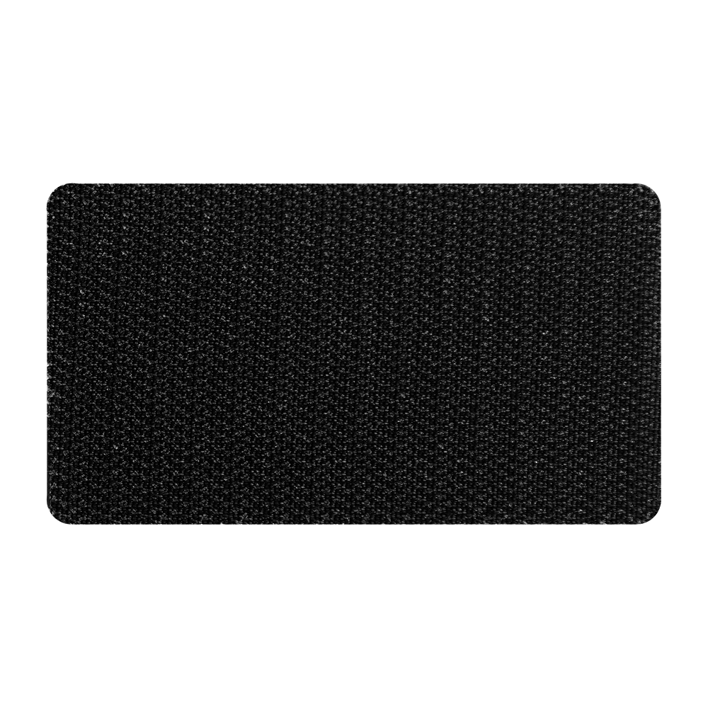 Patch Camotec SBU (4.5*8) Black