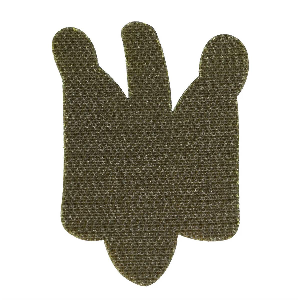 Camotec "Volya" Coat of Arms Patch/Hook-and-Loop (4.6*6) Olive
