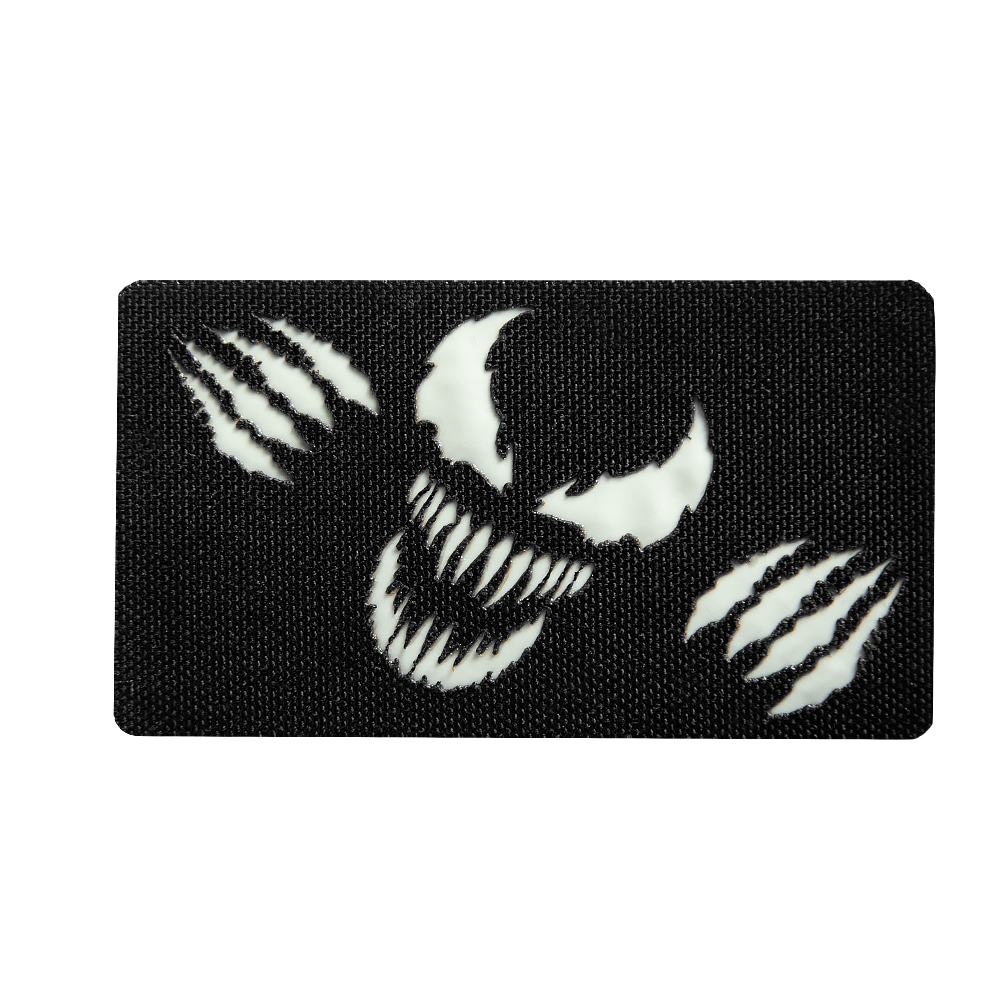 Patch Camotec Venom 2.0 Black/Lumin