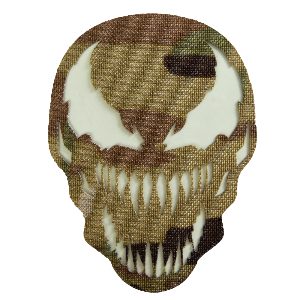 Camotec Venom Multicam/Lumin Patch