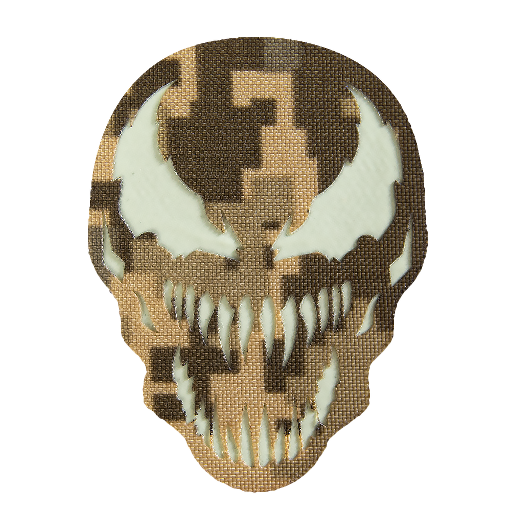 Patch Camotec Venom Pixel/Lumin