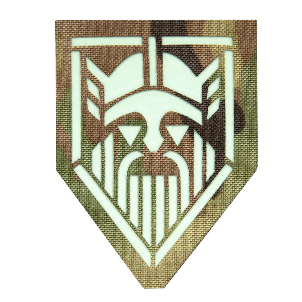 Patch Camotec Viking (6*8) Multicam/Lumin