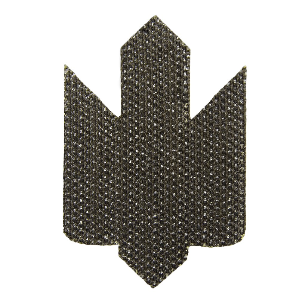 Camotec Armed Forces of Ukraine (Coat of Arms) Multicam Patch