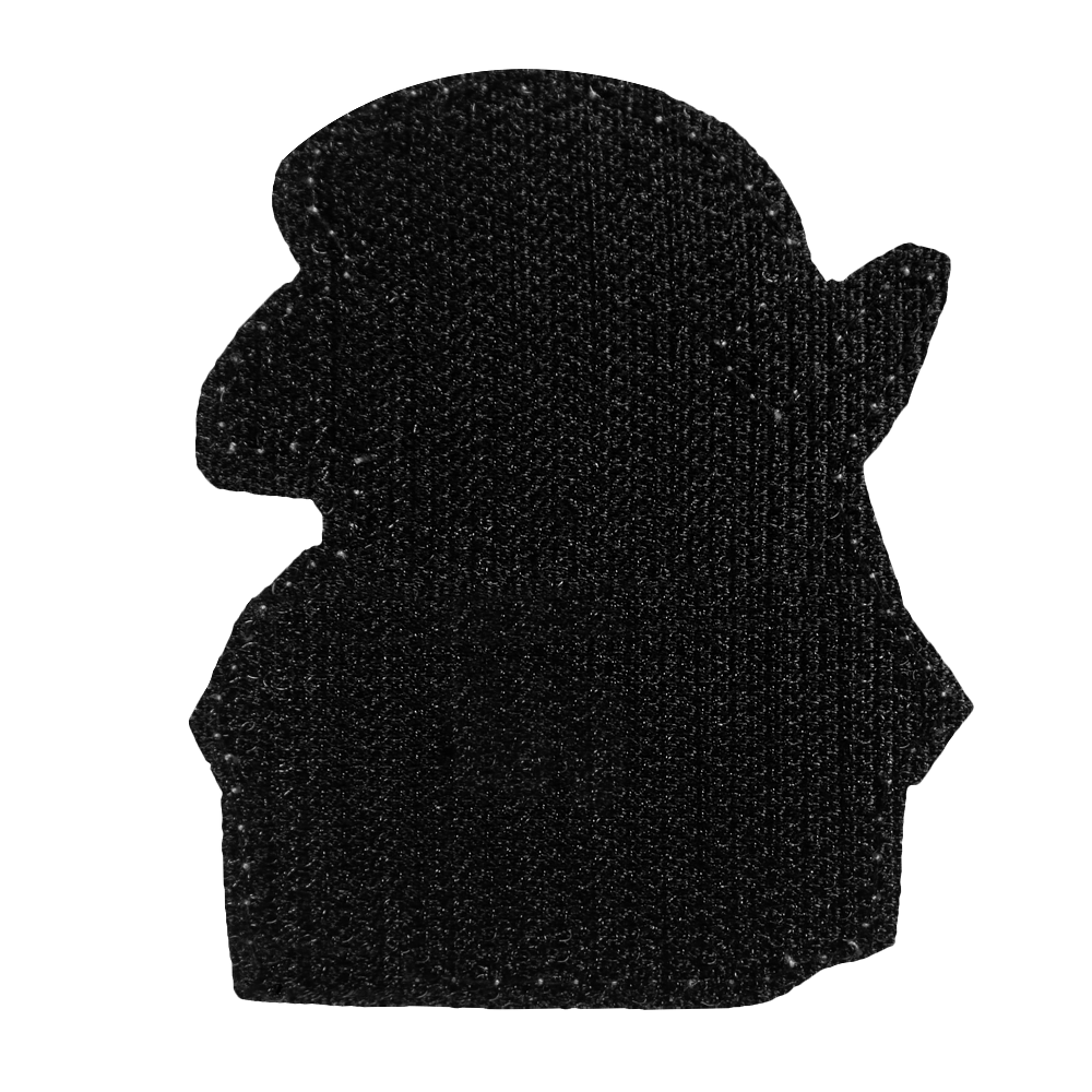 Flork Artilleryman White Patch