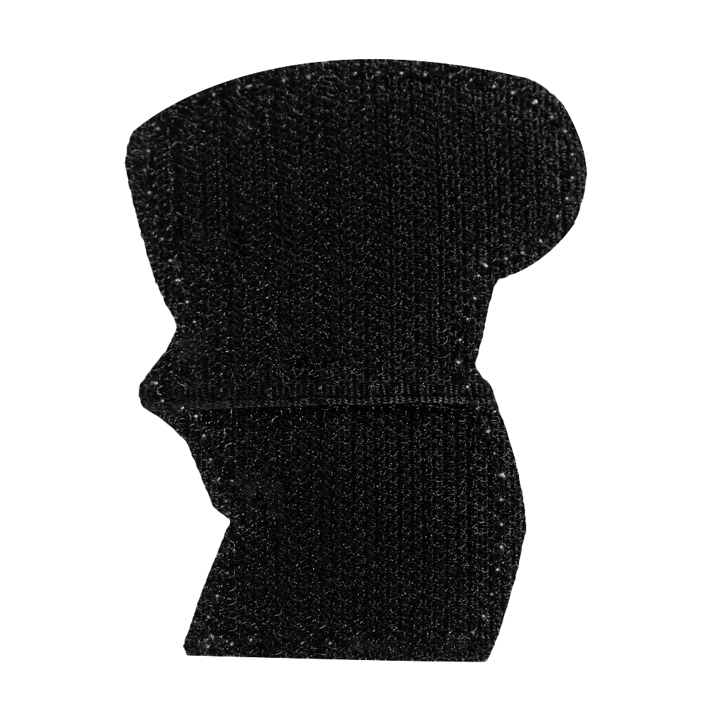 Patch Flork Mobilized White