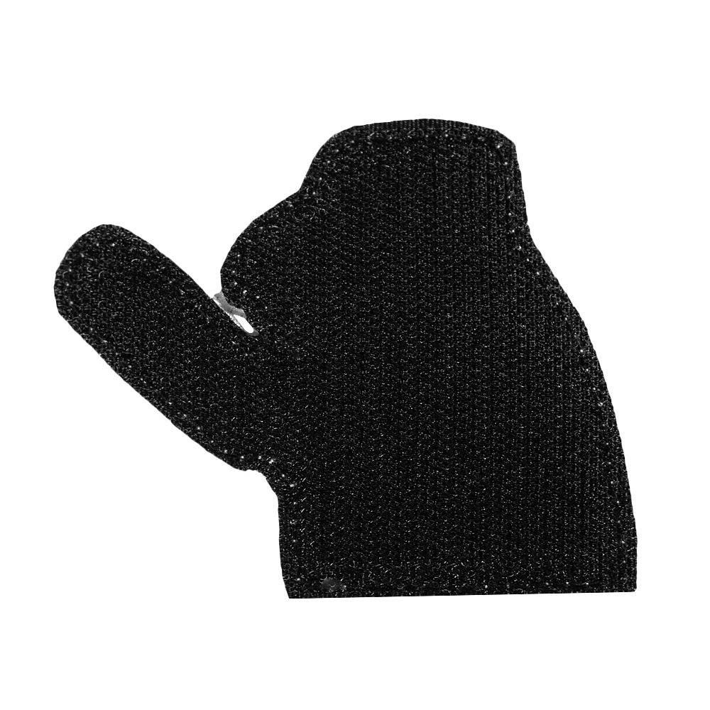 Flork Medic Patch White