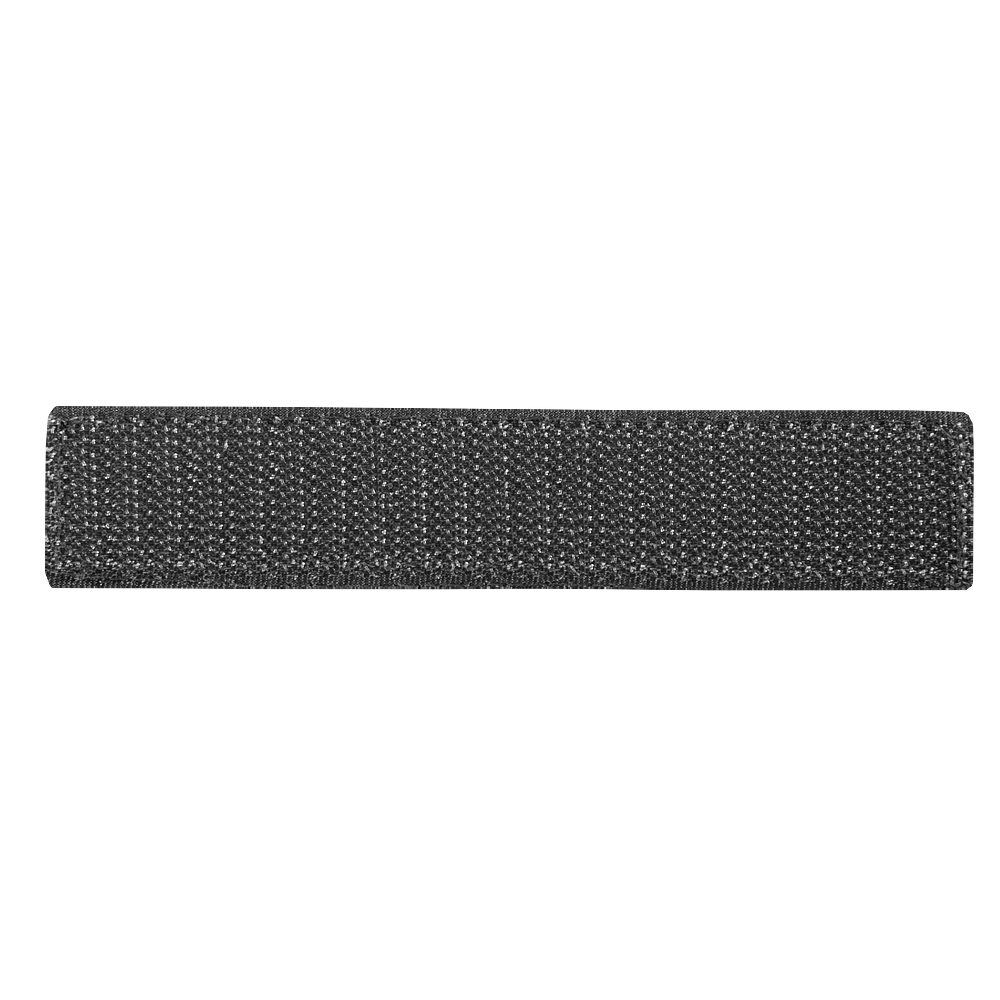 Patch LC NPU Reflective Black
