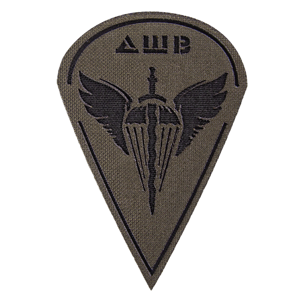 Patch Camotec DShV Army Olive