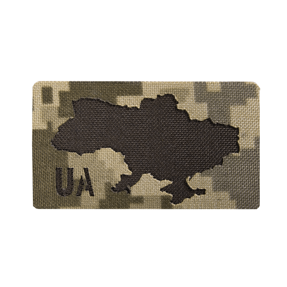 Patch Camotec UA Pixel/Olive