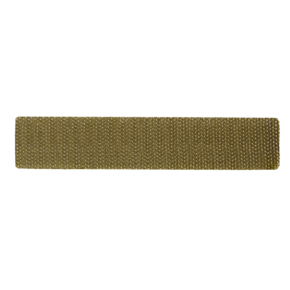 Patch/Velcro Blood Type Twill MC