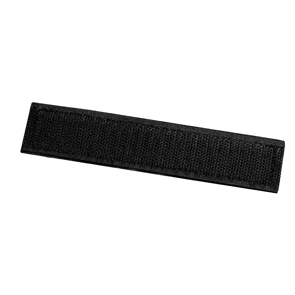 Патч/липучка NPU 12*2,5 Чорний