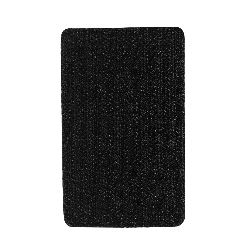 PVC Patch Stormtrooper Black