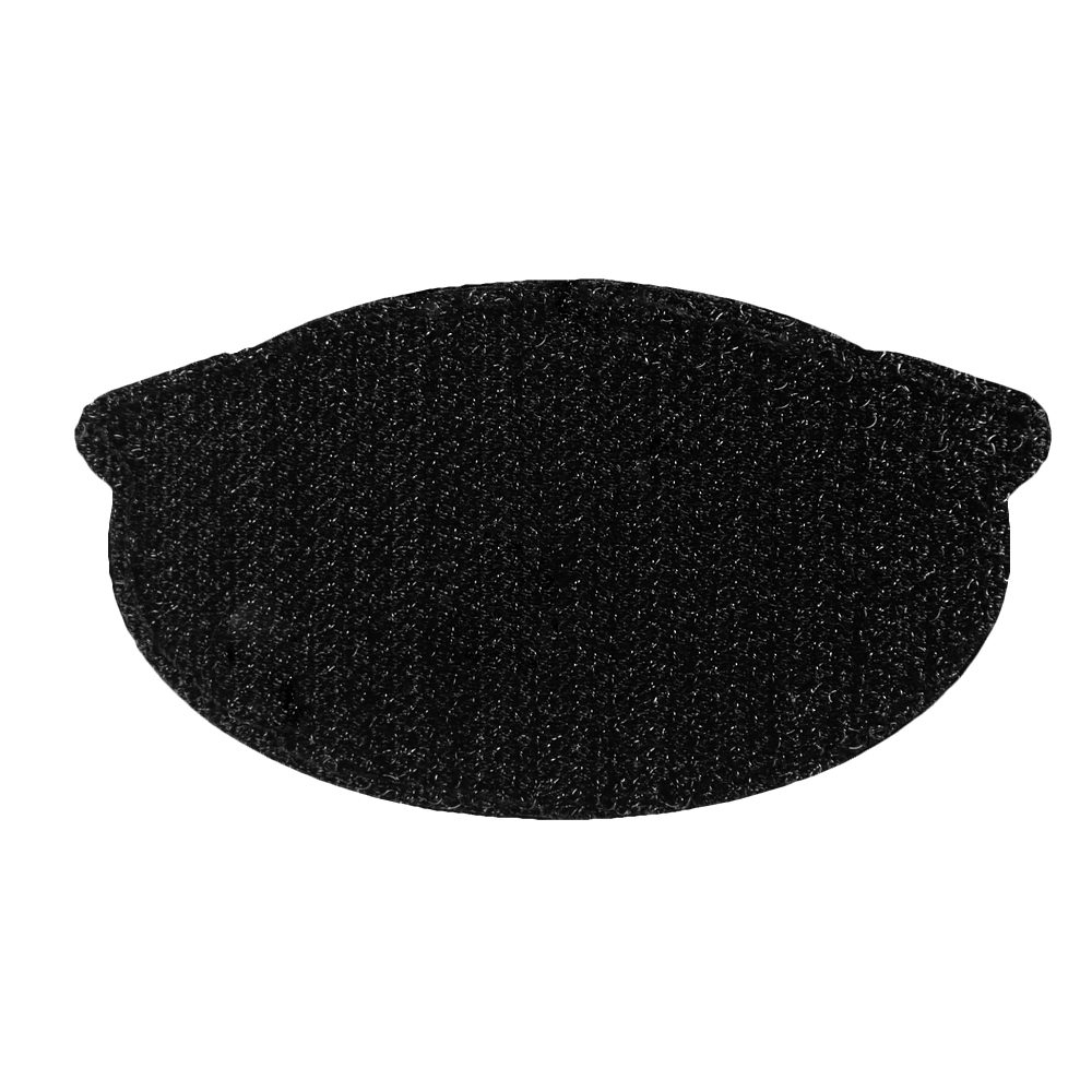 PVC patch "Hello from Heaven"