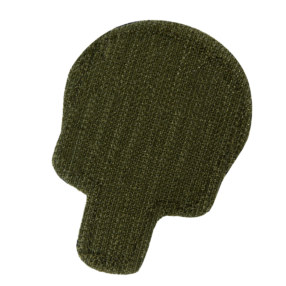 Chevron "Punisher" Olive