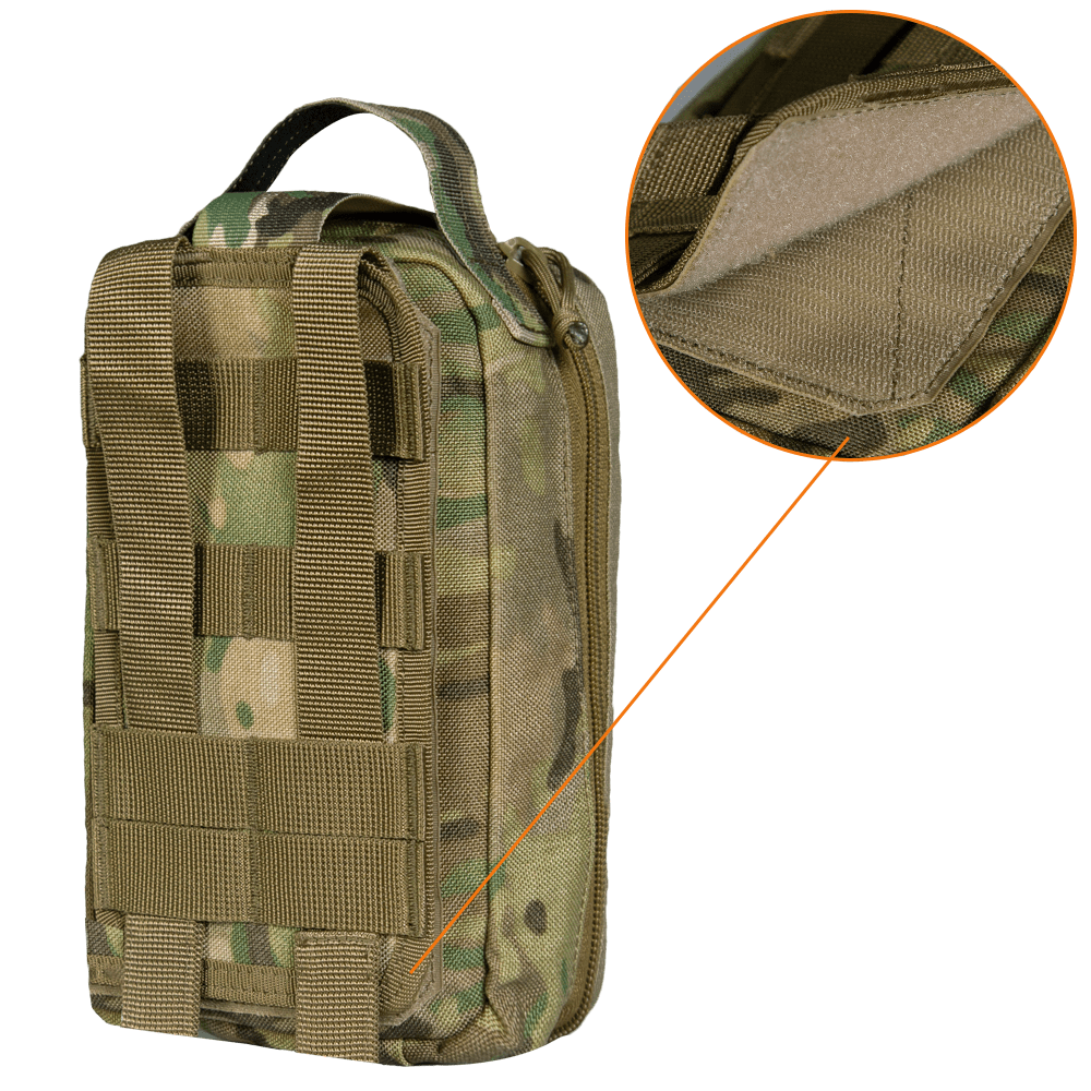 IFAK MC first aid pouch