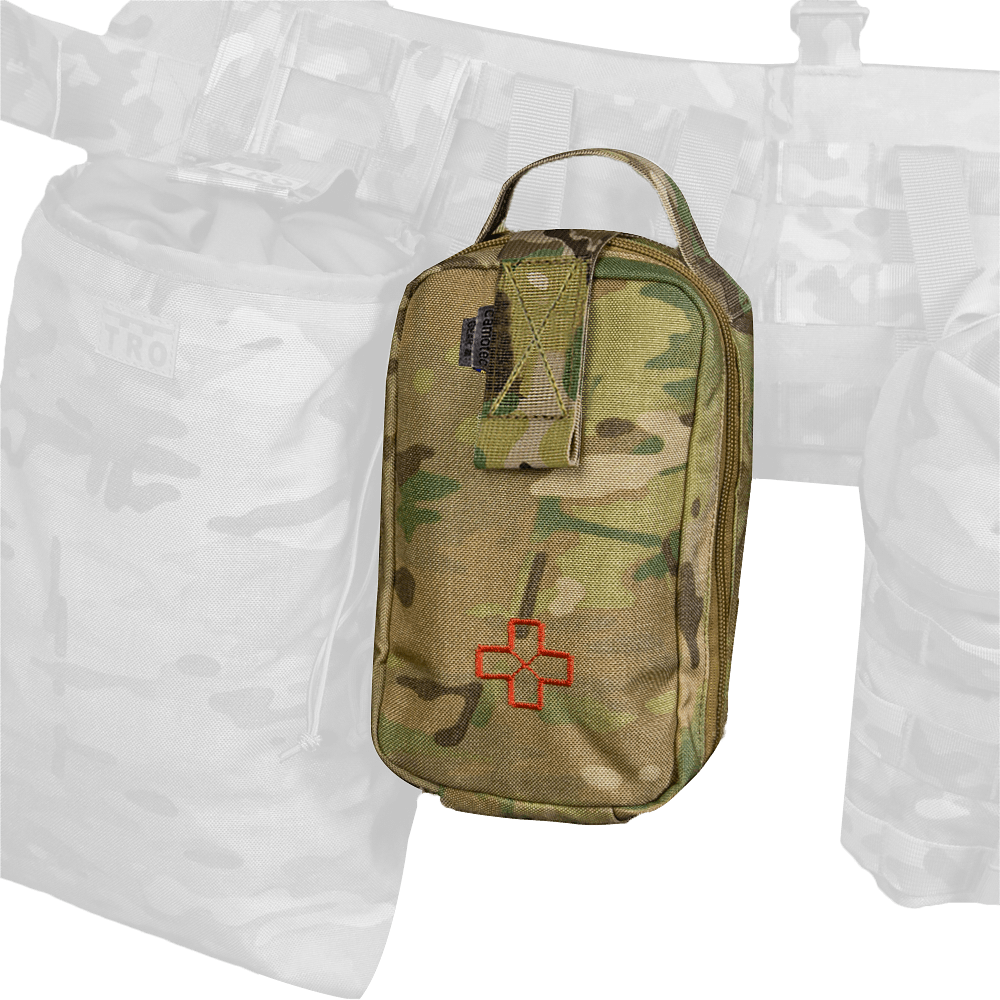 IFAK MC first aid pouch