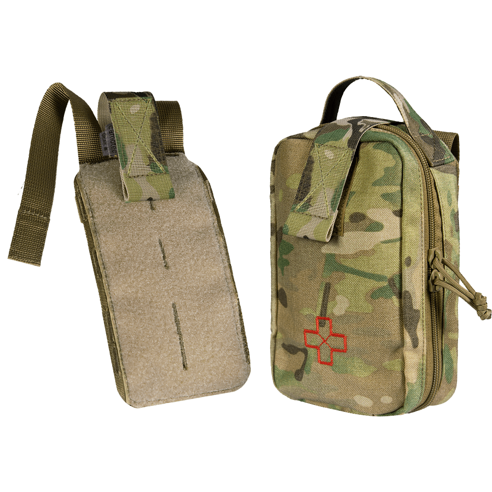 IFAK MC first aid pouch