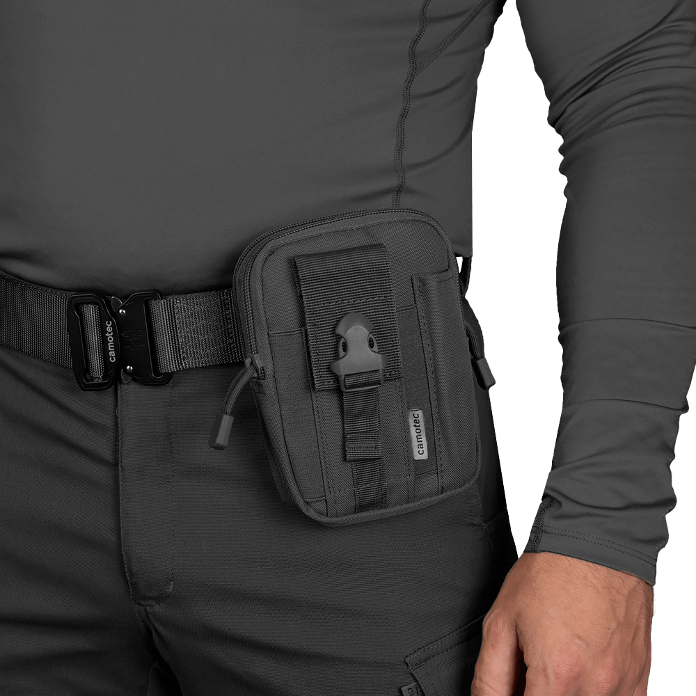 Kid 3.0 pouch Black