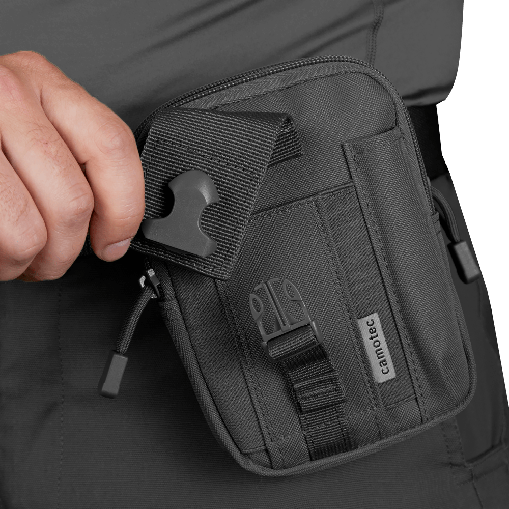 Kid 3.0 pouch Black