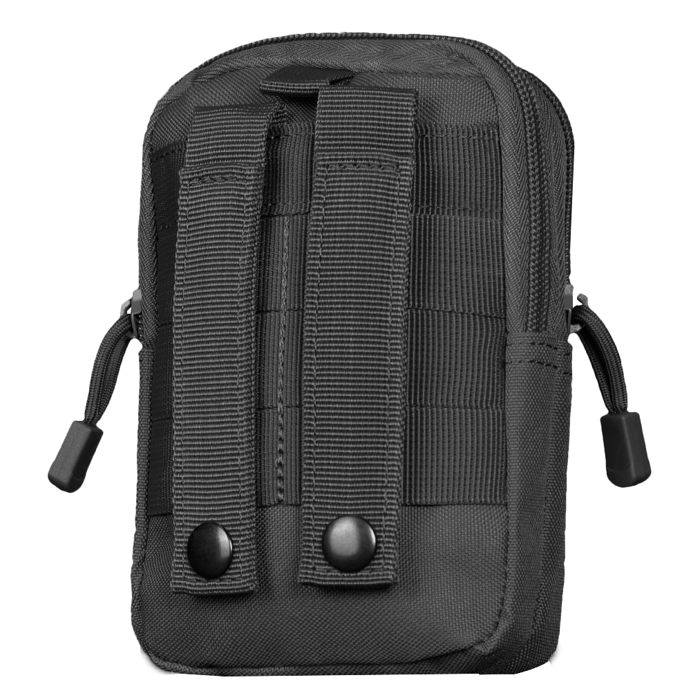Kid 3.0 pouch Black