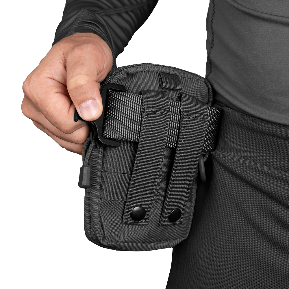 Kid 3.0 pouch Black