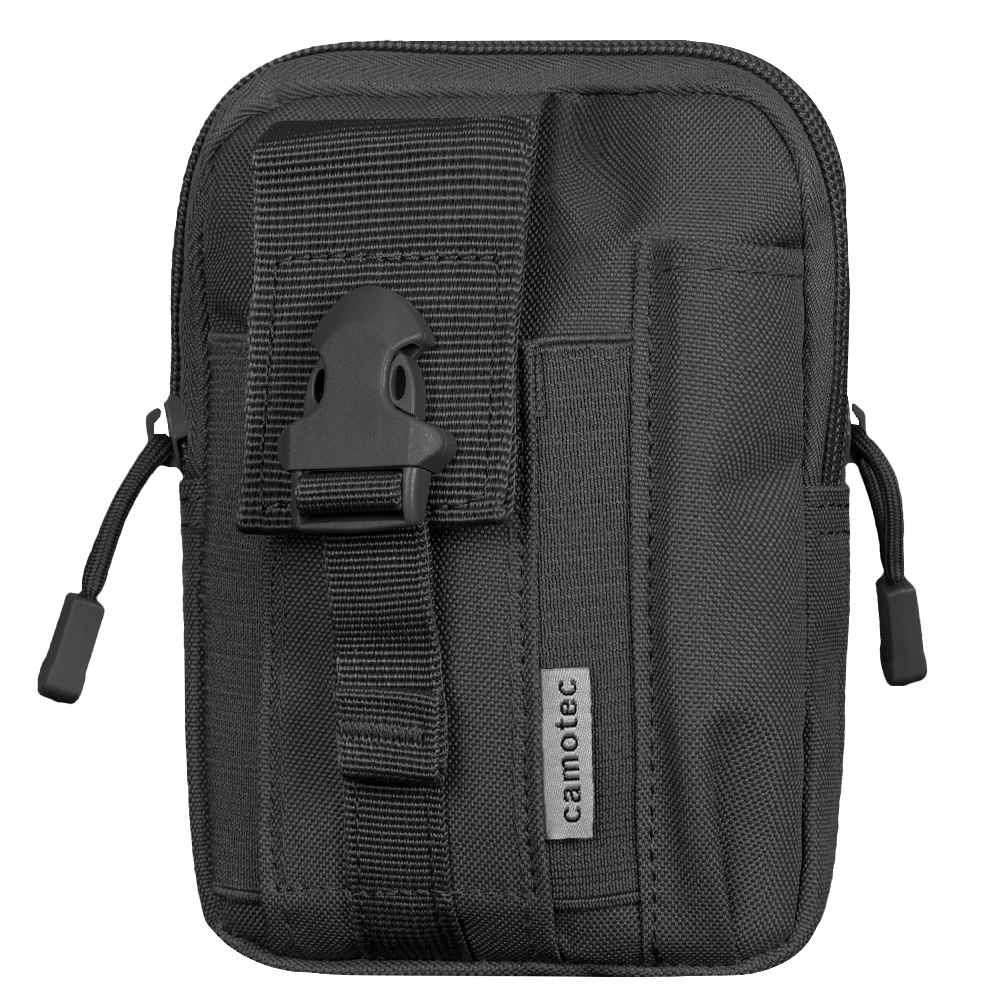 Kid 3.0 pouch Black