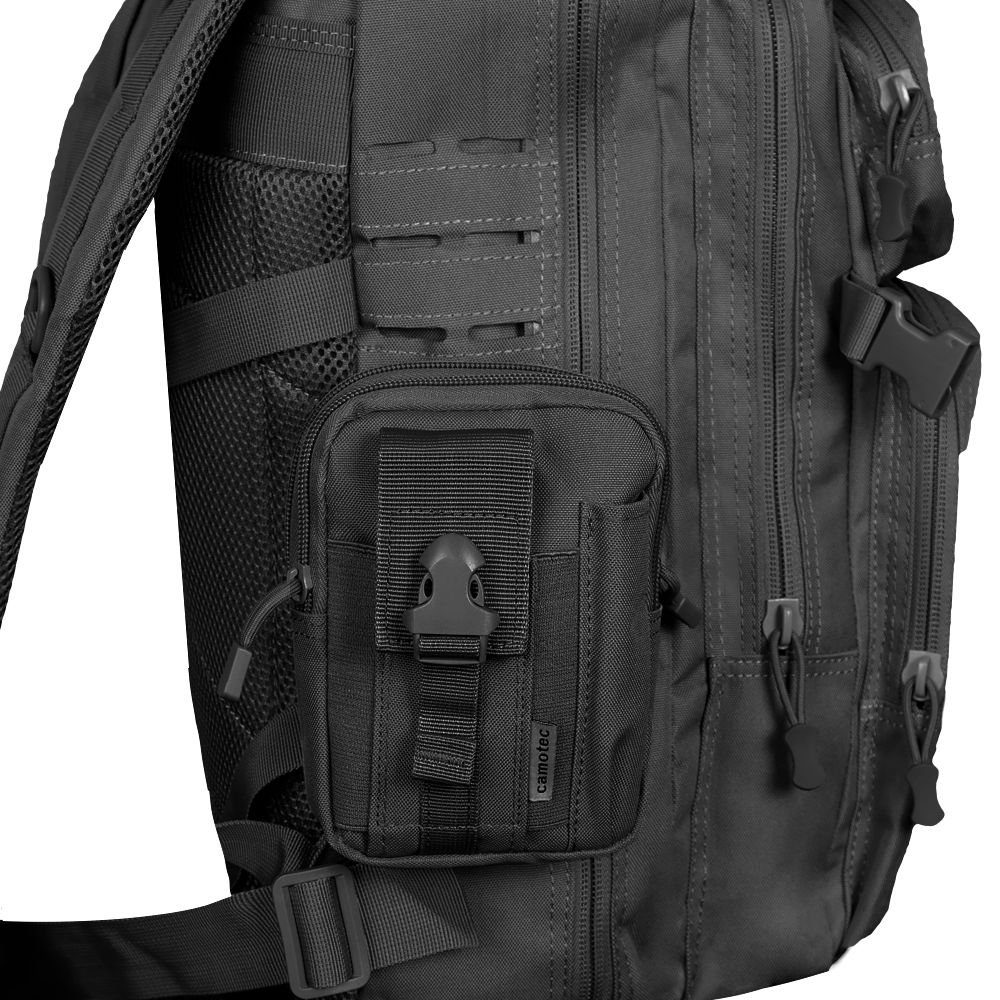 Kid 3.0 pouch Black