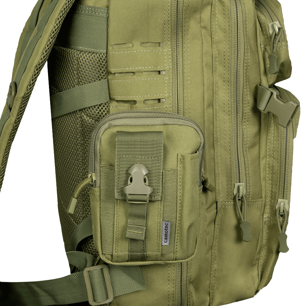 Kid 3.0 pouch Olive