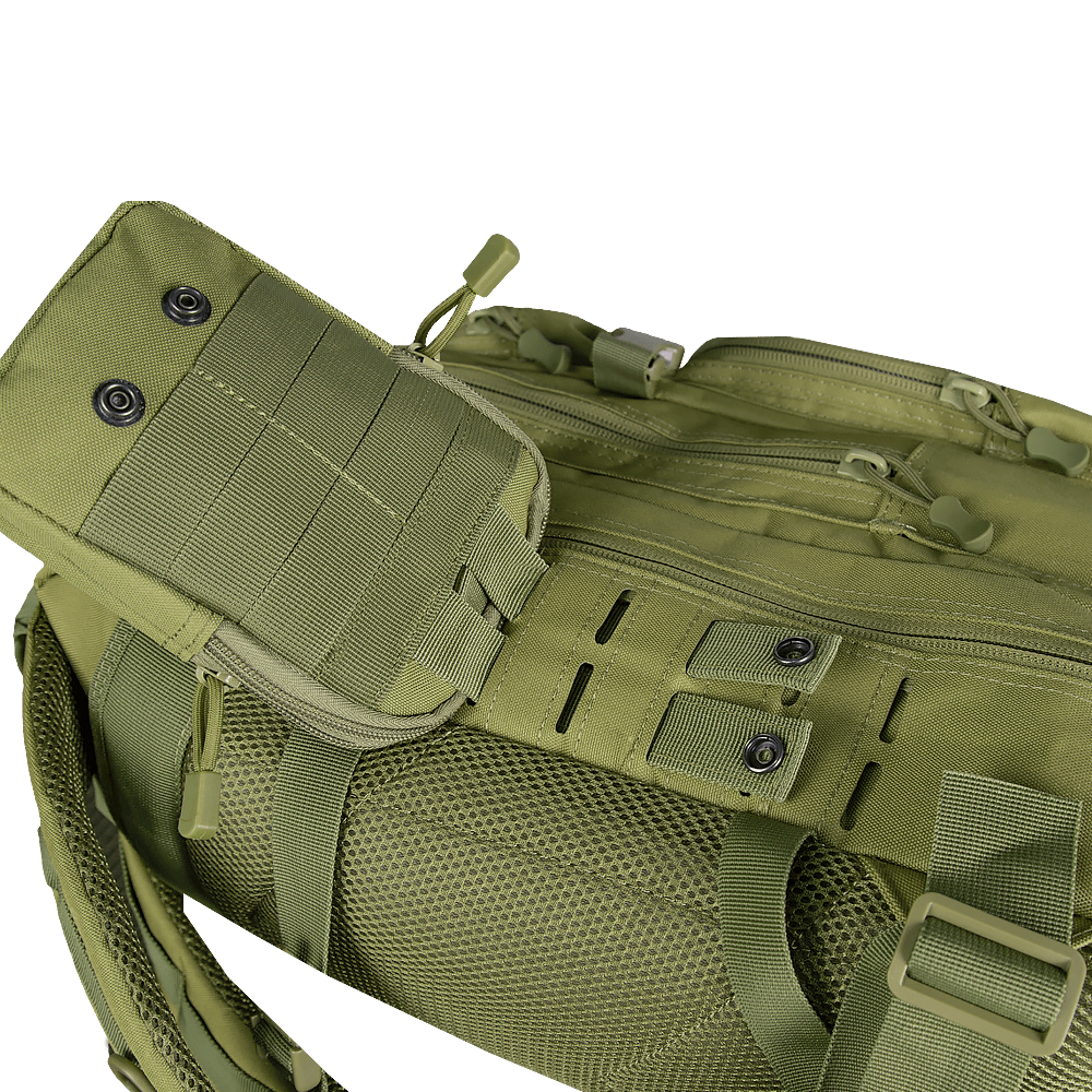 Kid 3.0 pouch Olive