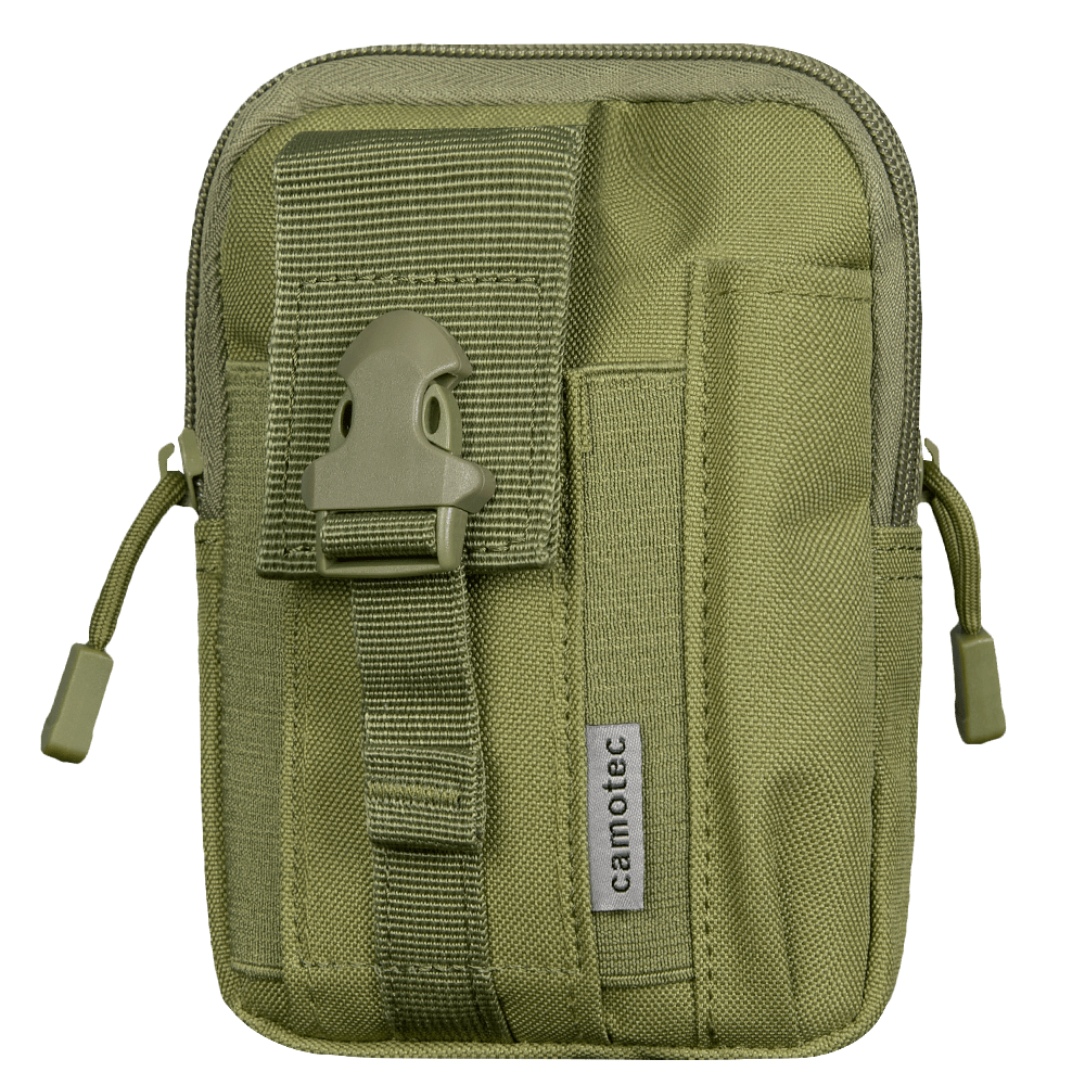 Kid 3.0 pouch Olive
