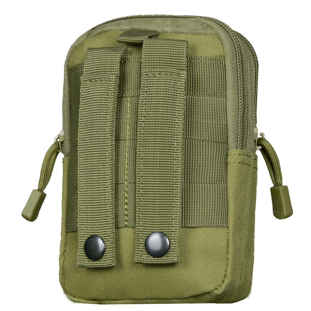 Kid 3.0 pouch Olive