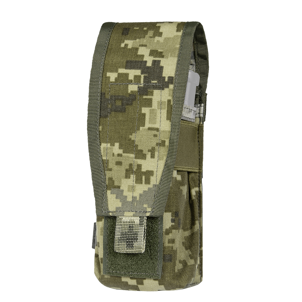Pouch for 2 AK/AR magazines Pixel