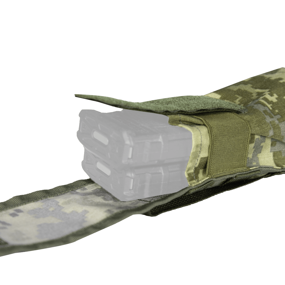 Pouch for 2 RPK magazines Pixel