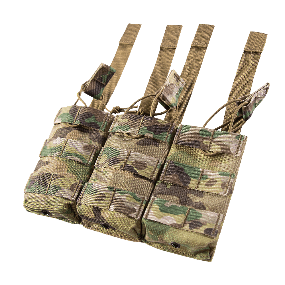 Triple AK/AR Mag Pouch