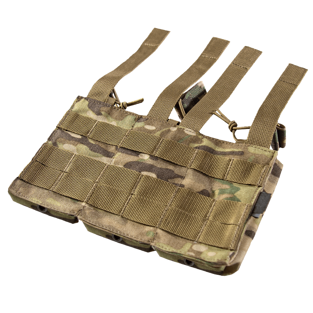 Triple AK/AR Mag Pouch