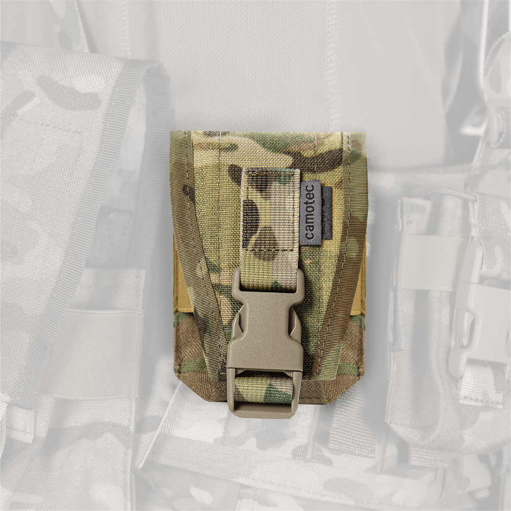 Grenade/Magazine Pouch 308 MC